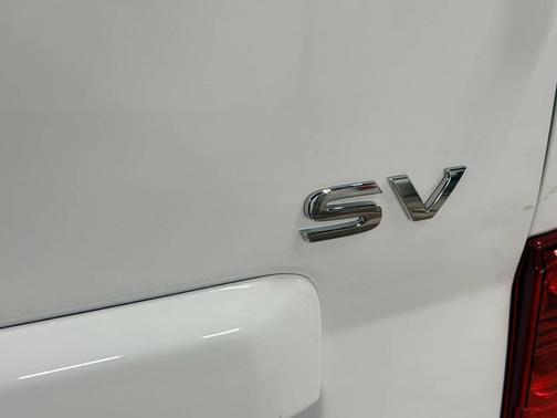 2021 Nissan NV200 SV