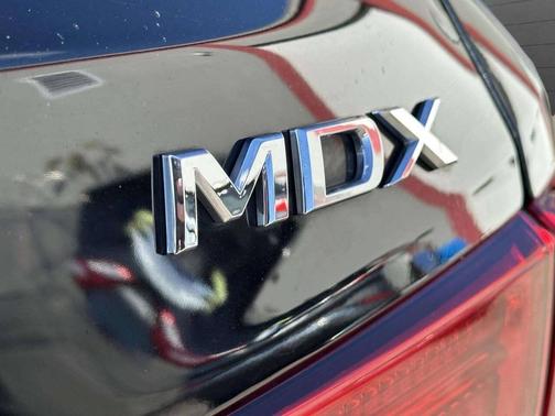2017 Acura MDX 3.5L w/Technology Package