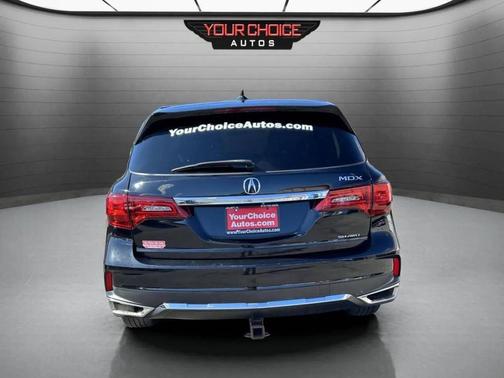 2017 Acura MDX 3.5L w/Technology Package