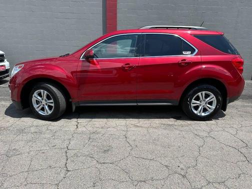 2015 Chevrolet Equinox 2LT