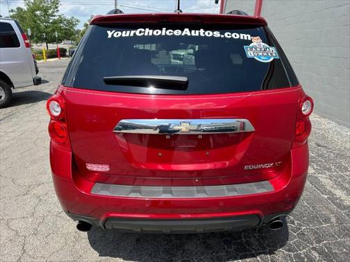 2015 Chevrolet Equinox 2LT