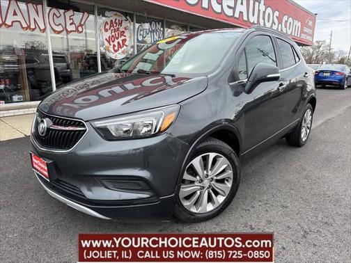 2018 Buick Encore Preferred