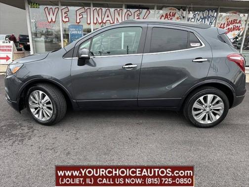2018 Buick Encore Preferred