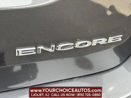 2018 Buick Encore Preferred