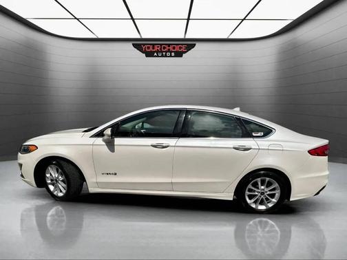2019 Ford Fusion Hybrid SEL