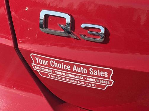 2022 Audi Q3 40 Premium