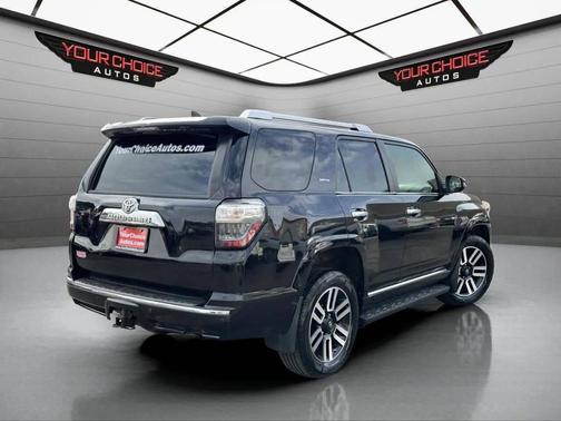 2017 Toyota 4Runner SR5