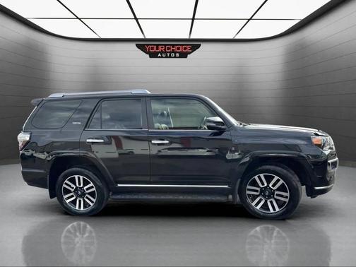 2017 Toyota 4Runner SR5