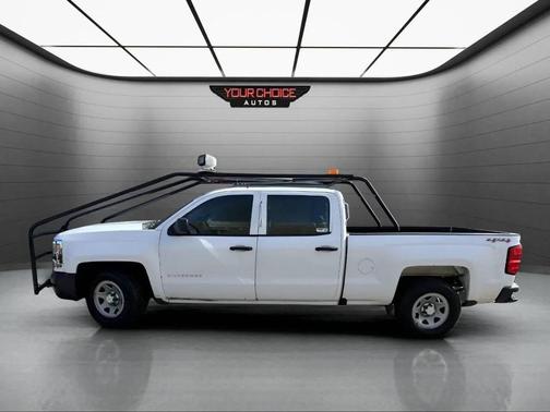2016 Chevrolet Silverado 1500 WT
