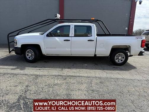 2016 Chevrolet Silverado 1500 WT
