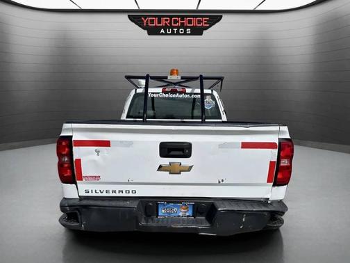 2016 Chevrolet Silverado 1500 WT