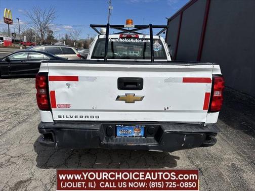 2016 Chevrolet Silverado 1500 WT