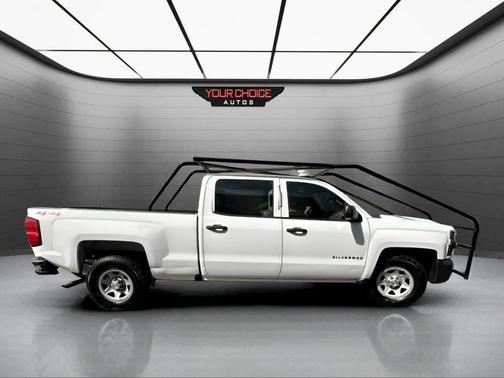 2016 Chevrolet Silverado 1500 WT