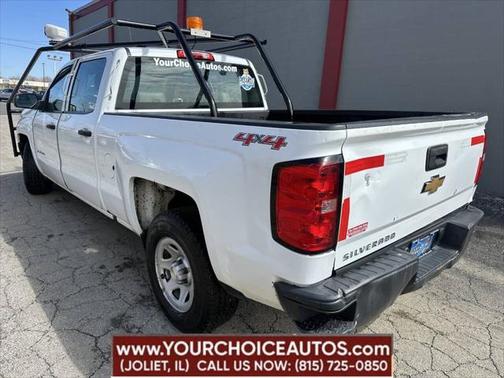 2016 Chevrolet Silverado 1500 WT