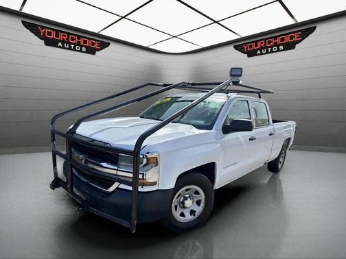2016 Chevrolet Silverado 1500 WT