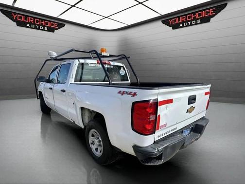 2016 Chevrolet Silverado 1500 WT