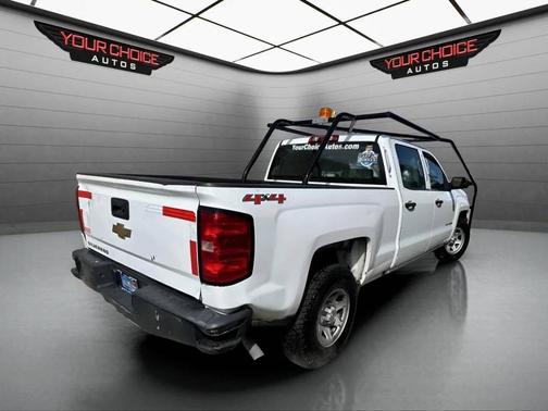 2016 Chevrolet Silverado 1500 WT
