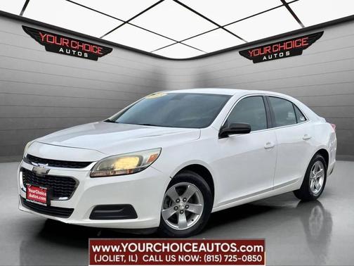2015 Chevrolet Malibu 1LS