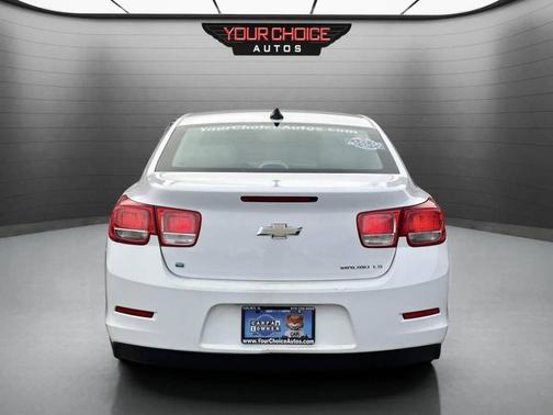 2015 Chevrolet Malibu 1LS