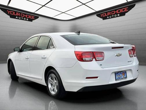 2015 Chevrolet Malibu 1LS