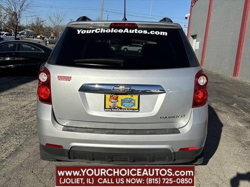 2014 Chevrolet Equinox 1LT