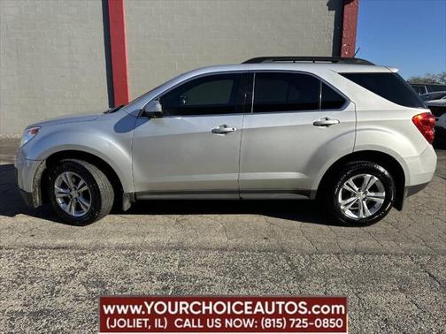 2014 Chevrolet Equinox 1LT