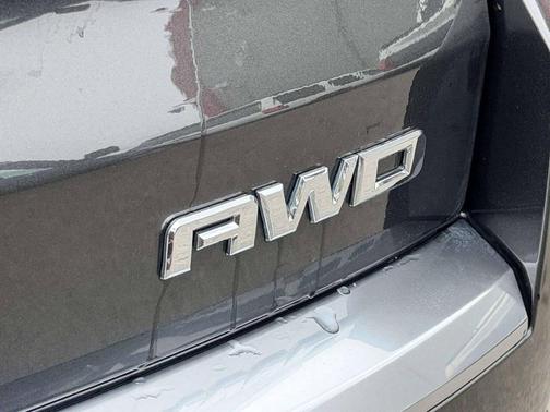 Iridium Metallic 2014 GMC Acadia Denali