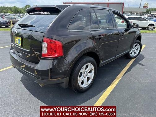2014 Ford Edge SEL
