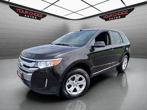 2014 Ford Edge SEL