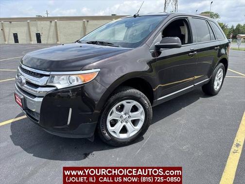 2014 Ford Edge SEL