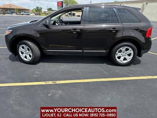 2014 Ford Edge SEL