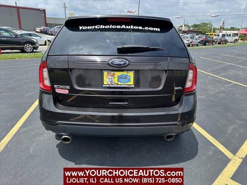 2014 Ford Edge SEL