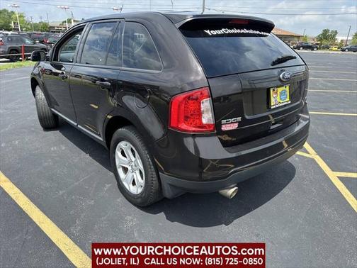 2014 Ford Edge SEL