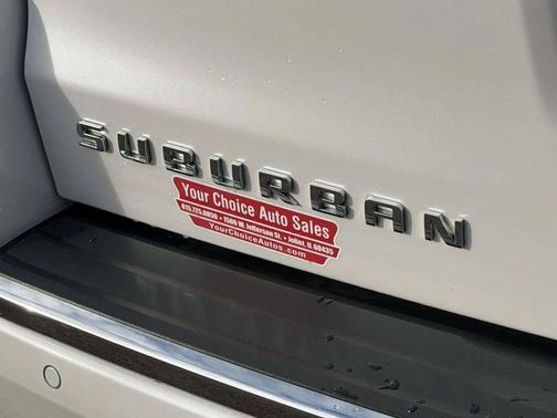 2019 Chevrolet Suburban Premier