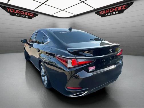 2020 Lexus ES 350 F Sport