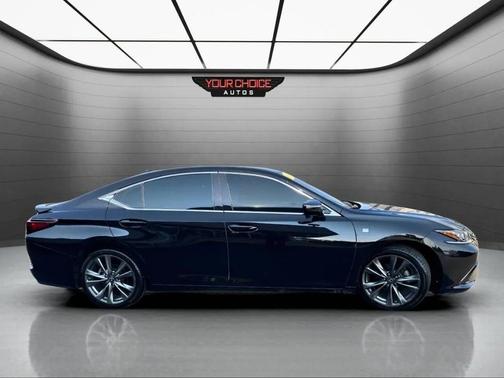 2020 Lexus ES 350 F Sport