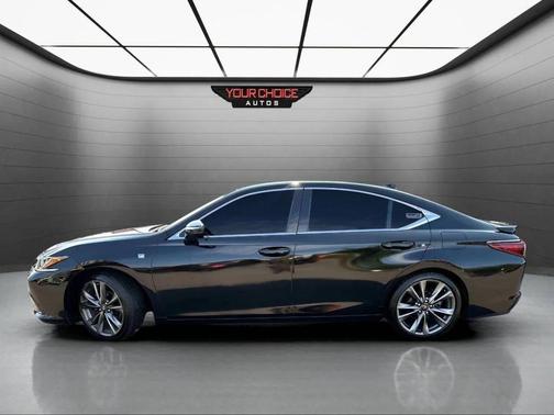 2020 Lexus ES 350 F Sport