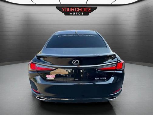 2020 Lexus ES 350 F Sport