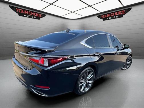 2020 Lexus ES 350 F Sport