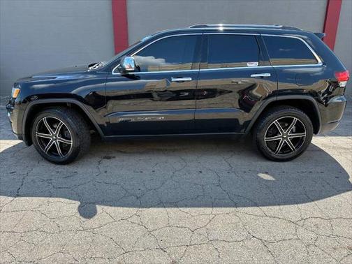 2020 Jeep Grand Cherokee Limited X