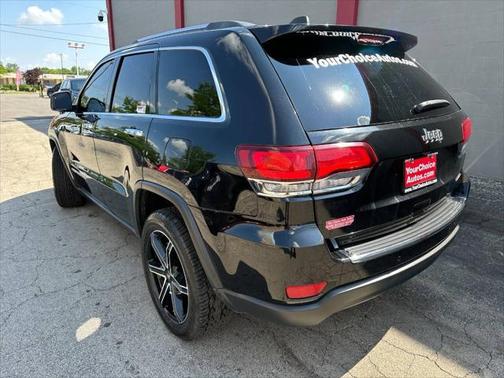 2020 Jeep Grand Cherokee Limited X