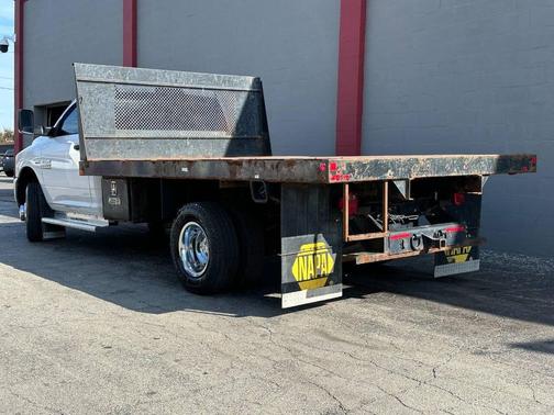 2015 RAM 3500 4X2 2dr Regular Cab 167.5 in. WB