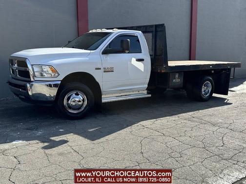 2015 RAM 3500 4X2 2dr Regular Cab 167.5 in. WB