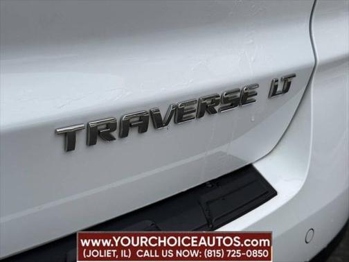 2016 Chevrolet Traverse 1LT
