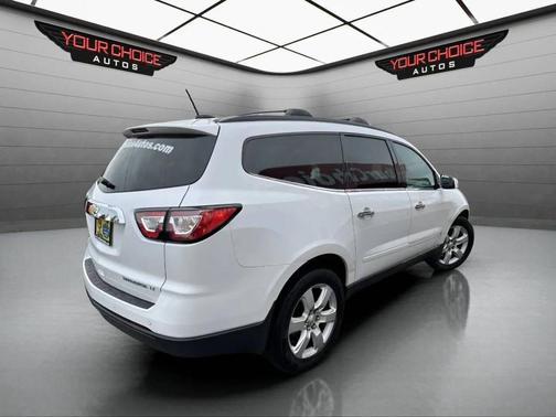 2016 Chevrolet Traverse 1LT