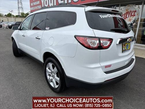 2016 Chevrolet Traverse 1LT