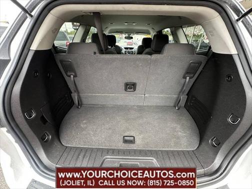 2016 Chevrolet Traverse 1LT