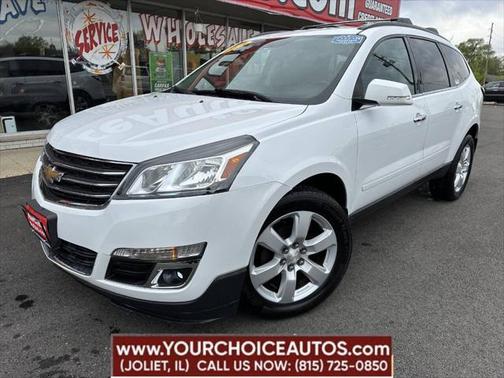2016 Chevrolet Traverse 1LT