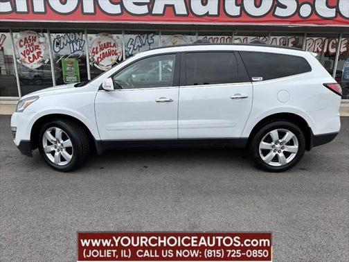 2016 Chevrolet Traverse 1LT