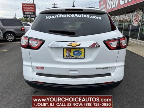 2016 Chevrolet Traverse 1LT